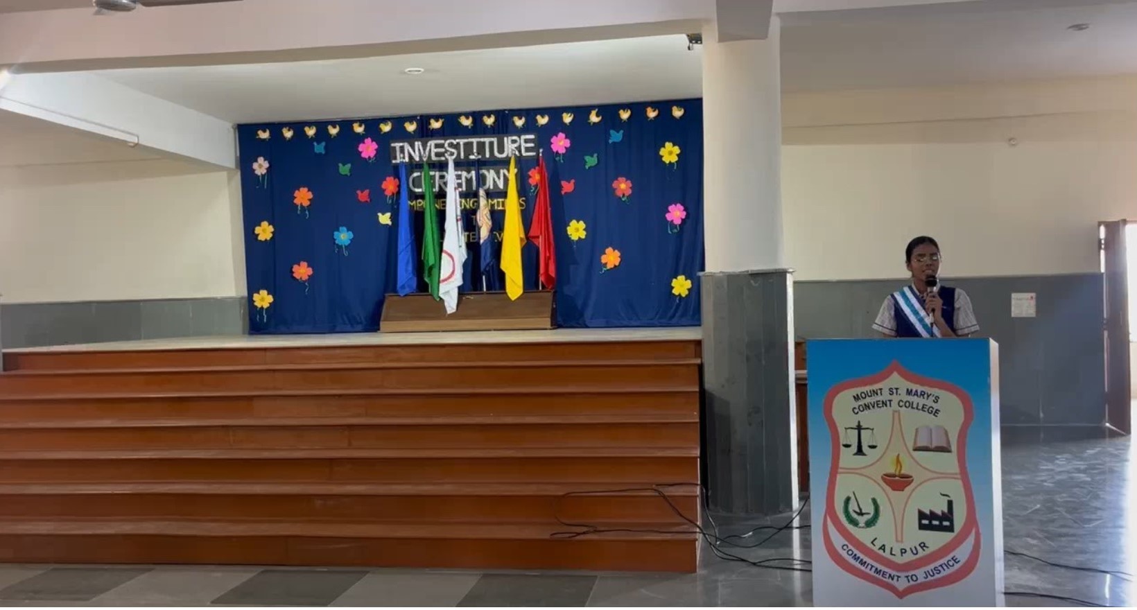 INVESTITURE CEREMONY 2025 (12.04.2025)